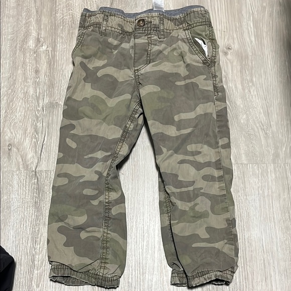 4 for $20 Kids Camouflage Pants - Picture 1 of 1